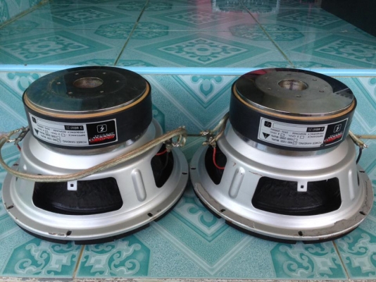 ซับ10นิ้ว Robot โครงปั้มว้อยคู่แม่เหล็กสองก้อน(แม่เหล็กเต็มหนักมาก) มือสองสภาพสวย งานดีมาก ใช้งานปกติเบสแน่นจุอก ขายคู่ละ 2250 บาท สนใจ0892425454 อยู่สระบุรี ค่าส่ง+100(ส่งเคอรี่) ซับ10นิ้ว Robot โครงปั้มว้อยคู่แม่เหล็กสองก้อน(แม่เหล็กเต็มหนักมาก) มือสองสภาพสวย งานดีมาก ใช้งานปกติเบสแน่นจุอก ขายคู่ละ 2250 บาท สนใจ0892425454 อยู่สระบุรี ค่าส่ง+100(ส่งเคอรี่)