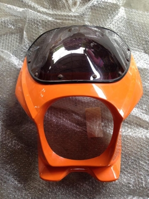 ขาย หน้ากาก ABS มือ 2 Japan