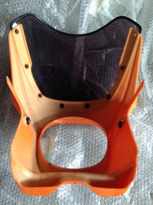 ขาย หน้ากาก ABS มือ 2 Japan