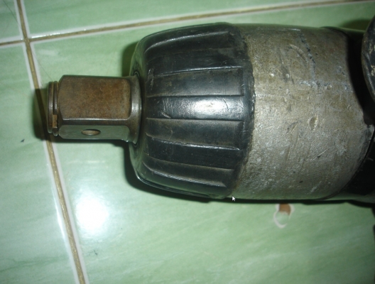 ขายบล็อกไฟฟ้า ยี่ห้อ makita รุ่น 6910 ขนาด 1" 1300 วัตต์