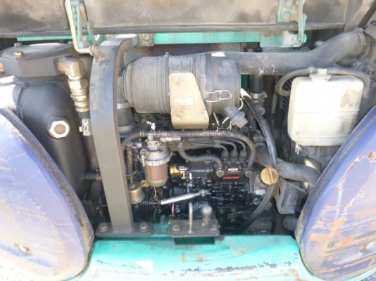 Komatsu PC35R-8 ปั้มนิ้ว ใบมีดดันปรับทิศทางได้ ถึงไทยเร็วๆนี้