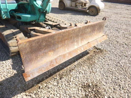 Komatsu PC35R-8 ปั้มนิ้ว ใบมีดดันปรับทิศทางได้ ถึงไทยเร็วๆนี้