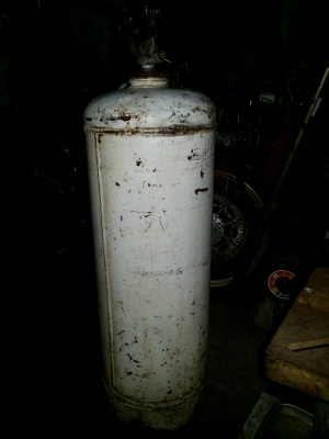 ขายถังใส่น้ำยาแอร์ ขายถังใส่น้ำยาแอร์