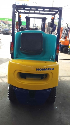 ขายรถยก Komatsu ดีเซล 1.5 ตัน สภาพดี ราคาถูก ขายรถยก Komatsu ดีเซล 1.5 ตัน สภาพดี ราคาถูก