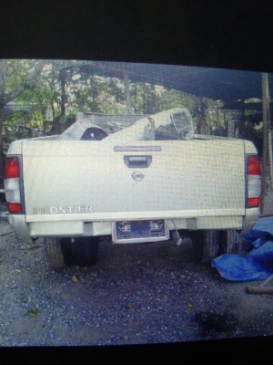 ลูกกระบะนิสสันฟอร์นเทีย