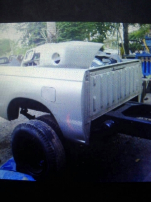 ลูกกระบะนิสสันฟอร์นเทีย