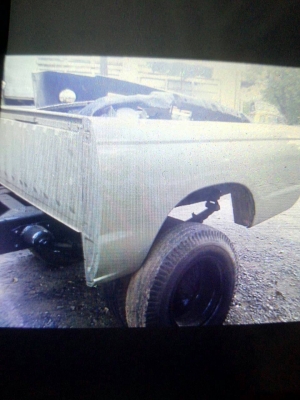 ลูกกระบะนิสสันฟอร์นเทีย