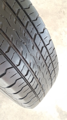 ขายยาง205/70/15 ปี 15 FRISTONE 4 เส้น