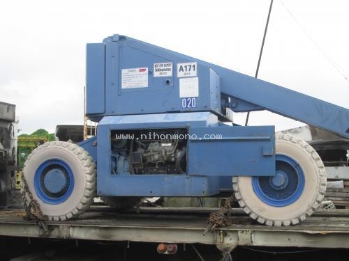 รถกระเช้า AICHI SP120 ขนาด 14M เครื่องยนต์ดีเซล รหัสสินค้า 80904455 www.nihonmono.com รถกระเช้า AICHI SP120 ขนาด 14M เครื่องยนต์ดีเซล รหัสสินค้า 80904455 www.nihonmono.com