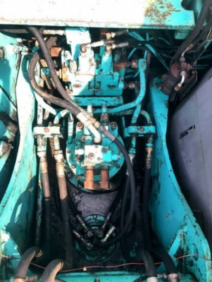 KOBELCO SK 200-5 KOBELCO SK 200-5