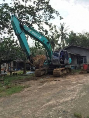 KOBELCO SK 200-5 KOBELCO SK 200-5