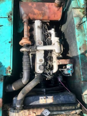 KOBELCO SK 200-5 KOBELCO SK 200-5