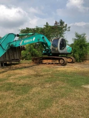 KOBELCO SK 200-5 KOBELCO SK 200-5