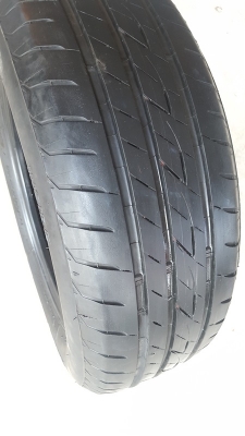 ขายยาง195/60/15 ปี 14 BRIDGESTONE EP200  2 เส้น