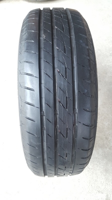 ขายยาง195/60/15 ปี 14 BRIDGESTONE EP200  2 เส้น