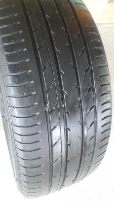 ขายยาง205/55/16 ปี 14 YOKOHAMA E70 4 เส้น ขายยาง205/55/16 ปี 14 YOKOHAMA E70 4 เส้น