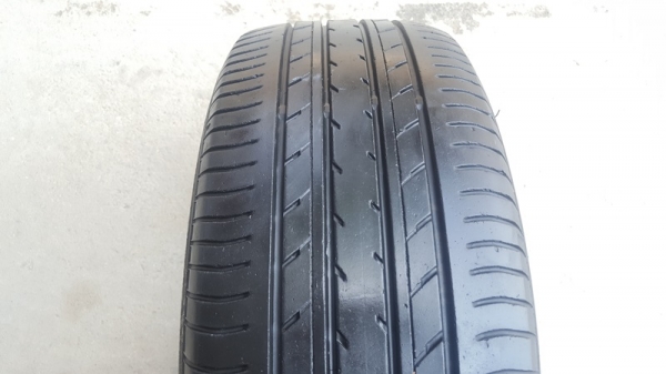 ขายยาง205/55/16 ปี 13 YOKOHAMA E70 4 เส้น
