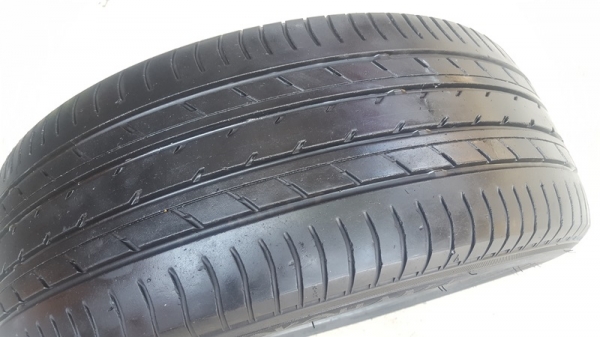 ขายยาง205/55/16 ปี 13 YOKOHAMA E70 4 เส้น