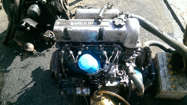 ขายเครื่องยนต์ดีเซล NISSAN LD20 Turbo