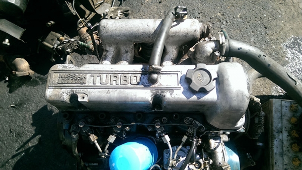 ขายเครื่องยนต์ดีเซล NISSAN LD20 Turbo