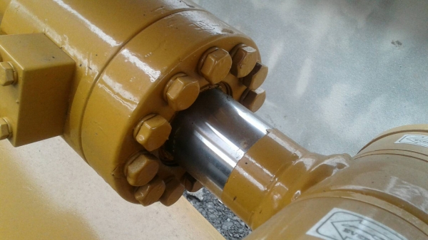 Boom  Cat320D/Cat320DL