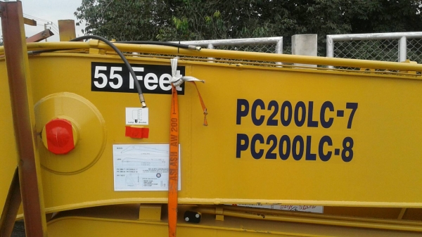 Boom  Cat320D/Cat320DL