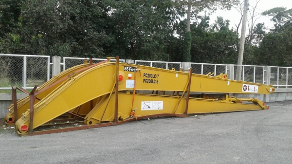 Boom  Cat320D/Cat320DL