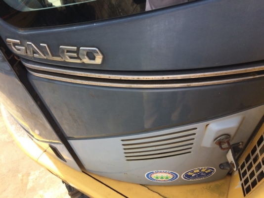 Komatsu PC128US-2EO ปี 2003 ใบแทร็คติดก้อนยาง นำเข้าจากญี่ปุ่น ราคาไม่แพงครับ Komatsu PC128US-2EO ปี 2003 ใบแทร็คติดก้อนยาง นำเข้าจากญี่ปุ่น ราคาไม่แพงครับ