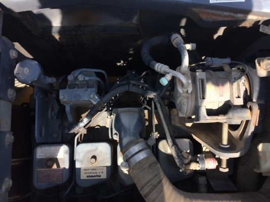 Komatsu PC128US-2EO ปี 2003 ใบแทร็คติดก้อนยาง นำเข้าจากญี่ปุ่น ราคาไม่แพงครับ Komatsu PC128US-2EO ปี 2003 ใบแทร็คติดก้อนยาง นำเข้าจากญี่ปุ่น ราคาไม่แพงครับ