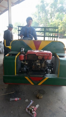 ขายรถอีแต๋นเอนกประสงค์ ต่อใหม่ครัชซี ไฮรักฮีโร่2.4D    สภาพสวยไม่มีผุพร้อมใช้งาน   หรือหากมีสนใจที่จะทำตามแบบก็ได้นะครับ  และสามารถทำอีแต๋นแบบดั้มก็ได้