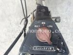 เครื่องพรวนดิน HONDA F200 2 PS. เครื่องยนต์เบนซิน รหัสสินค้า : 80903798 www.nihonmono.com