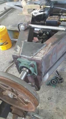 ขายเทรนเลอร์รถไถลาก ดั้ม 4 ตัน แบบ 1 เพลา 2 เพลา ใส่ได้ทุกรุ่นตั้งแต่ 36 แรงขึ้นไป กระบะกว้าง 2.10 เมตร ยาว 4 เมตร พร้อมรับสั่งทำตามแบบทุกชนิด ขายเทรนเลอร์รถไถลาก ดั้ม 4 ตัน แบบ 1 เพลา 2 เพลา ใส่ได้ทุกรุ่นตั้งแต่ 36 แรงขึ้นไป กระบะกว้าง 2.10 เมตร ยาว 4 เมตร พร้อมรับสั่งทำตามแบบทุกชนิด