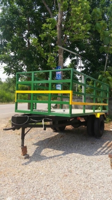 ขายเทรนเลอร์รถไถลาก ดั้ม 4 ตัน แบบ 1 เพลา 2 เพลา ใส่ได้ทุกรุ่นตั้งแต่ 36 แรงขึ้นไป กระบะกว้าง 2.10 เมตร ยาว 4 เมตร พร้อมรับสั่งทำตามแบบทุกชนิด ขายเทรนเลอร์รถไถลาก ดั้ม 4 ตัน แบบ 1 เพลา 2 เพลา ใส่ได้ทุกรุ่นตั้งแต่ 36 แรงขึ้นไป กระบะกว้าง 2.10 เมตร ยาว 4 เมตร พร้อมรับสั่งทำตามแบบทุกชนิด