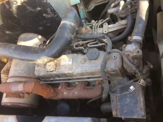 ขายด่วน แม็คโคร   KOBELCO 75HU สไลด์ บนล่าง เครื่องปั้มดี โซ่ช่วงล่างสวย รถทำงานคล่อง ปั้มนิ้ว คอลโทรลน้ำมัน รถพร้อมใช้งานทันที บอดี้ไม่ค่อยสวย แต่ทำงานปกติดีทุกอย่าง เอกสารสัญญาซื้อขาย