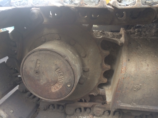 ขายด่วน แม็คโคร   KOBELCO 75HU สไลด์ บนล่าง เครื่องปั้มดี โซ่ช่วงล่างสวย รถทำงานคล่อง ปั้มนิ้ว คอลโทรลน้ำมัน รถพร้อมใช้งานทันที บอดี้ไม่ค่อยสวย แต่ทำงานปกติดีทุกอย่าง เอกสารสัญญาซื้อขาย