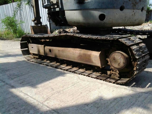 ขายด่วน แม็คโคร   KOBELCO 75HU สไลด์ บนล่าง เครื่องปั้มดี โซ่ช่วงล่างสวย รถทำงานคล่อง ปั้มนิ้ว คอลโทรลน้ำมัน รถพร้อมใช้งานทันที บอดี้ไม่ค่อยสวย แต่ทำงานปกติดีทุกอย่าง เอกสารสัญญาซื้อขาย