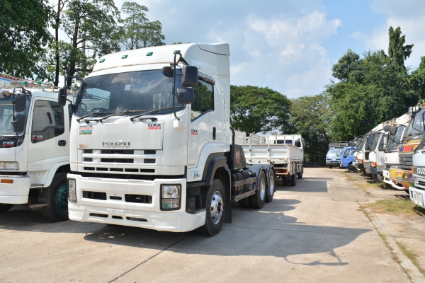 ISUZU 360 หัวลาก ปี 2553 #ส่งไฟเเนนซ์ได้#รถสวย #รถพร้อมใช้ #สนใจติดต่อ086-7886849