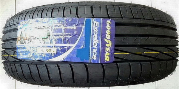 ยาง goodyear EXCELLENCE 185/55-16 ราคาโปรโมท ผ่อน0เปอเซ็น3เดือน