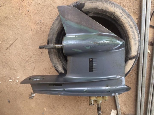 เกียร์ ยามาฮ่า F100BET 4จังหวะ หาง21นิ้ว