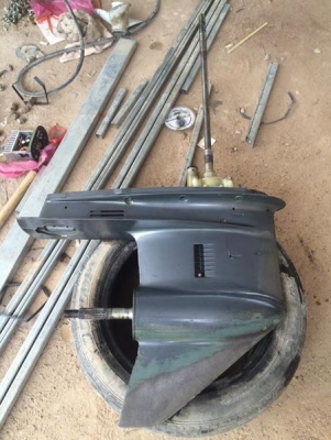 เกียร์ ยามาฮ่า F100BET 4จังหวะ หาง21นิ้ว เกียร์ ยามาฮ่า F100BET 4จังหวะ หาง21นิ้ว