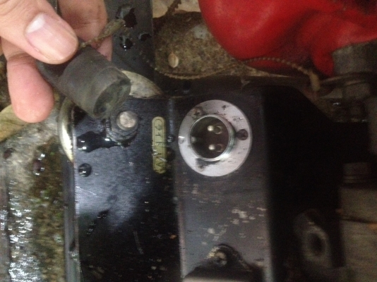 ปั้มดับเพลิงเล็กหามได้