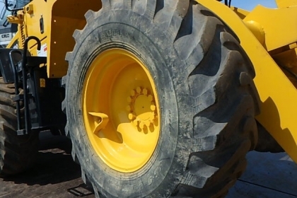 ขาย รถตักล้อยาง KOMATSU WA100-5 สวยแจ่ม ไร้ที่ติ นำเข้าจากญี่ปุ่น โทร.090-986-2521 อ๊อบ