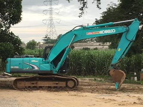 ขาย!! >>> Kobelco Sk200 Mark8 Yn12 SuperX <<<