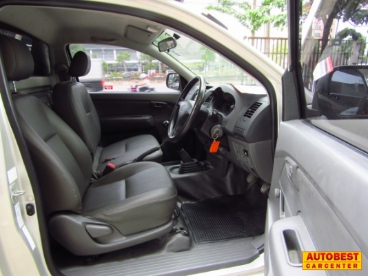 TOYOTA VIGO CHAMP 2.7SINGLE MT ปี 2012 TOYOTA VIGO CHAMP 2.7SINGLE MT ปี 2012
