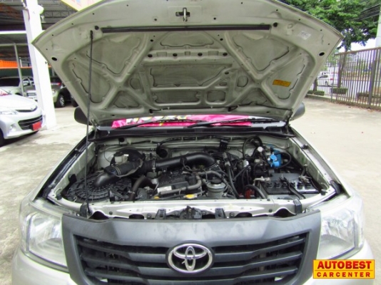 TOYOTA VIGO CHAMP 2.7SINGLE MT ปี 2012 TOYOTA VIGO CHAMP 2.7SINGLE MT ปี 2012