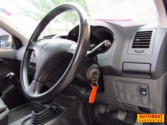 TOYOTA VIGO CHAMP 2.7SINGLE MT ปี 2012 TOYOTA VIGO CHAMP 2.7SINGLE MT ปี 2012