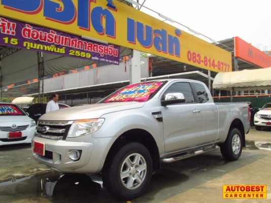 FORD RANGER OPENCAB 2.2 HI-RIDER MT ปี2014