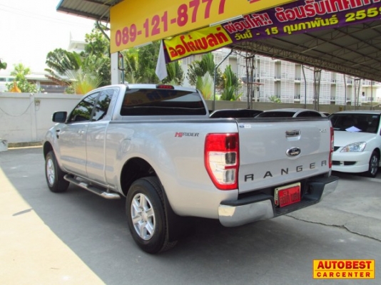FORD RANGER OPENCAB 2.2 HI-RIDER MT ปี2014