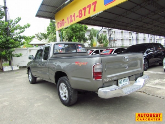 TOYOTA TIGER 3.0CAB ปี 1999