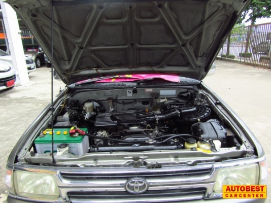 TOYOTA TIGER 3.0CAB ปี 1999
